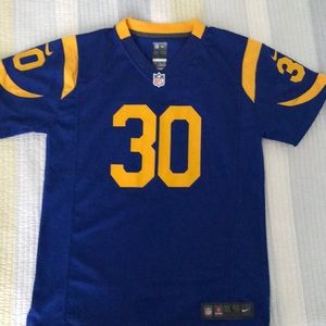 NFL RAMS GURLEY YOUTH JERSEY